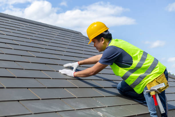 Best Green or Eco-Friendly Roofing Solutions  in Madison, WV