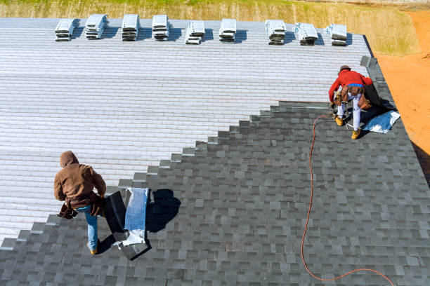 Fast & Reliable Emergency Roof Repairs in Madison, WV